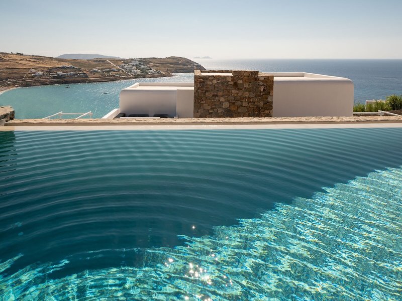 The Summit Mykonos Suites & Apartments 10