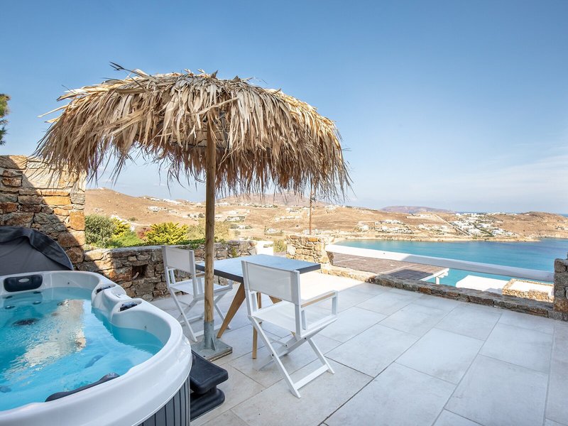The Summit Mykonos Suites & Apartments 12