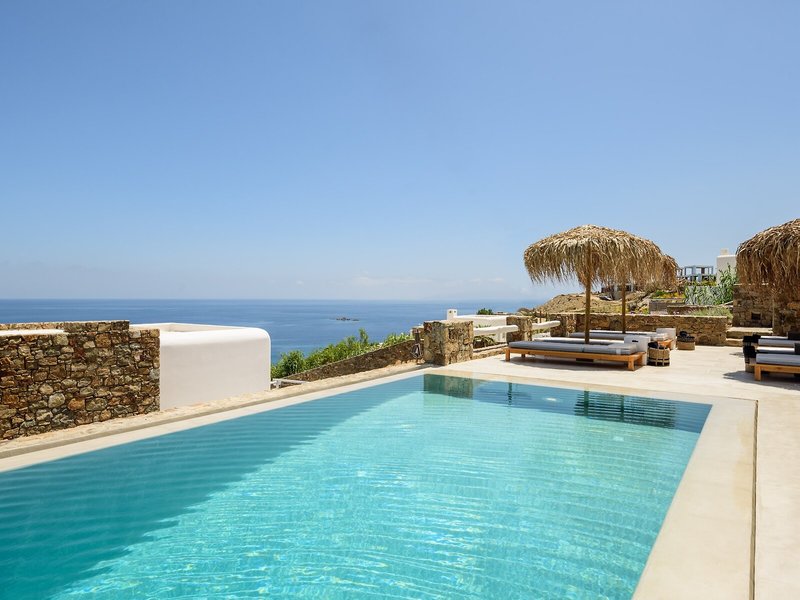 The Summit Mykonos Suites & Apartments 13