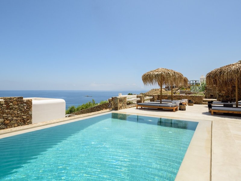 The Summit Mykonos Suites & Apartments 14