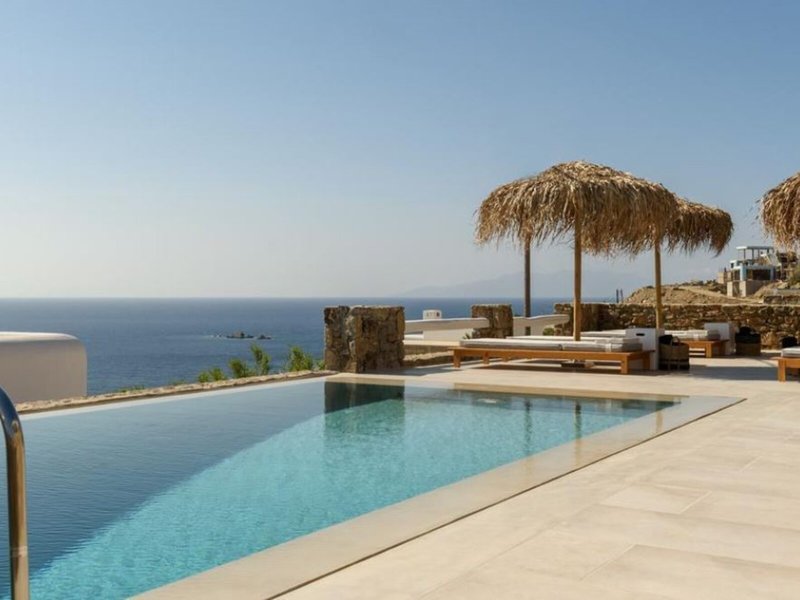 The Summit Mykonos Suites & Apartments 16