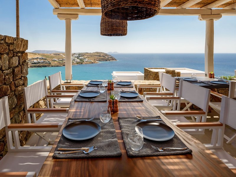 The Summit Mykonos Suites & Apartments 22