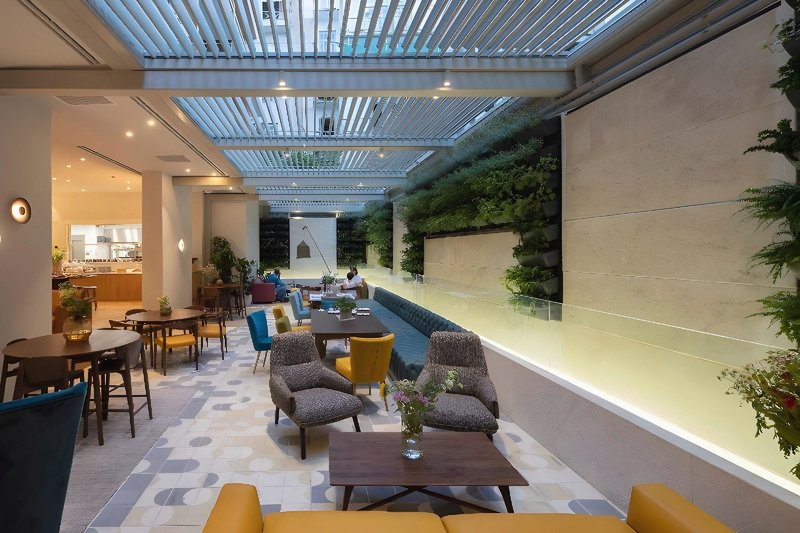 Coco-Mat Athens BC 2 - Lounge / Lobby