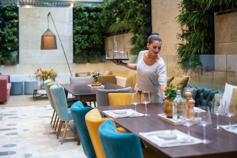 Coco-Mat Athens BC 5 - Restaurant