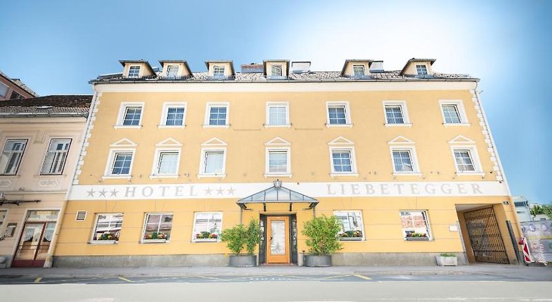 Hotel Liebetegger