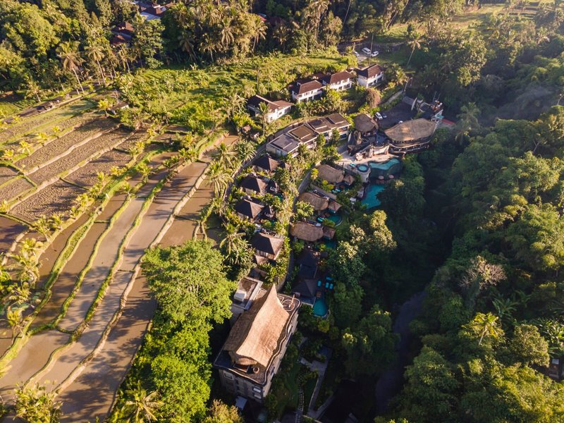 Aksari Resort Ubud 7