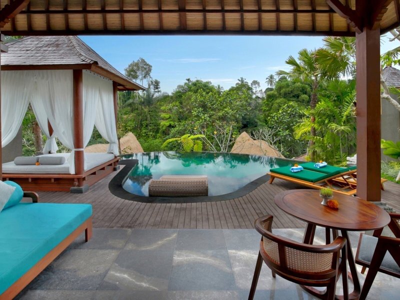 Aksari Resort Ubud 10