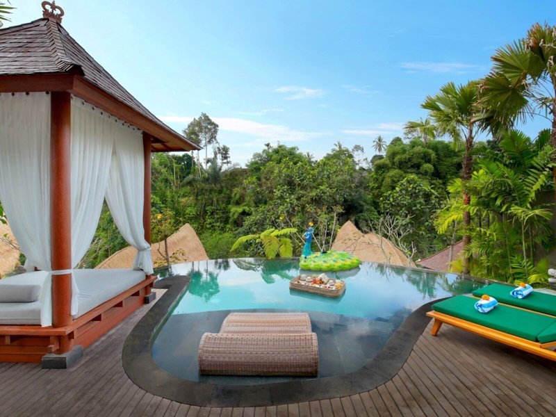 Aksari Resort Ubud 11