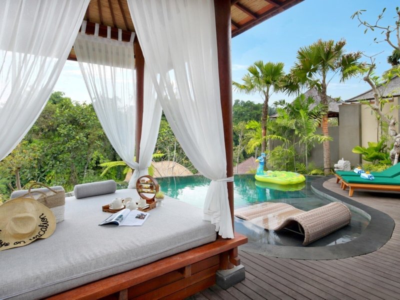 Aksari Resort Ubud 13
