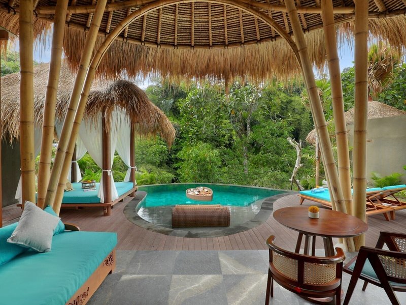 Aksari Resort Ubud 14