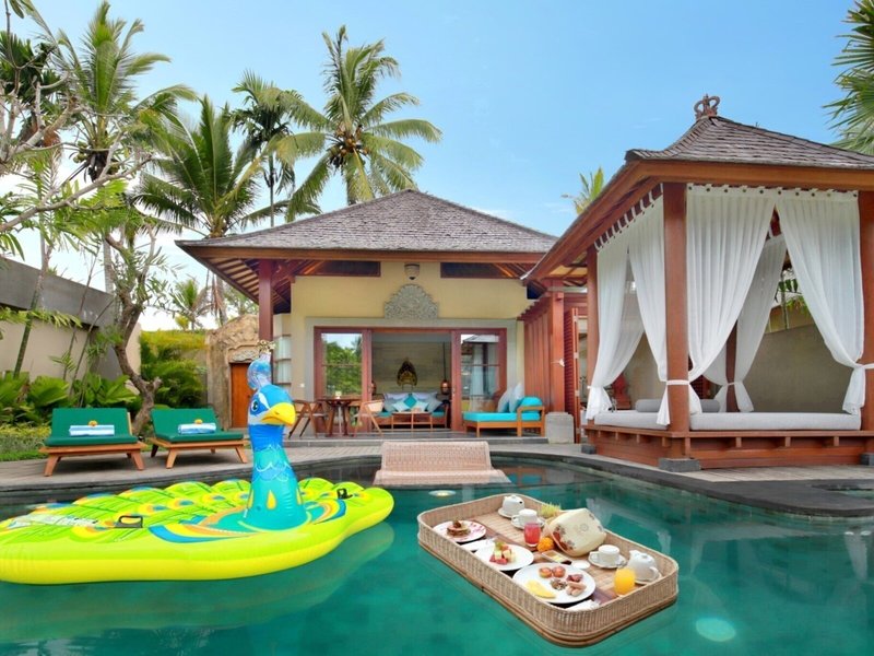 Aksari Resort Ubud 15