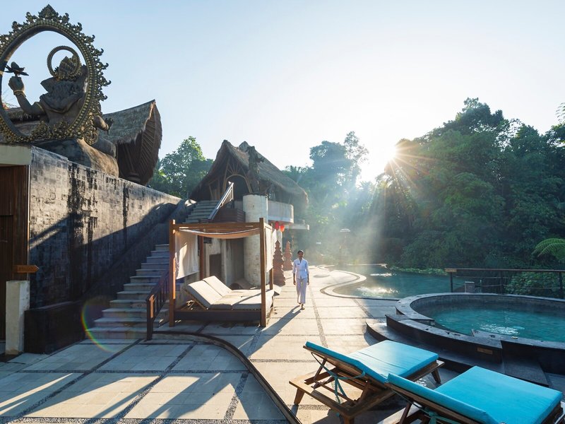 Aksari Resort Ubud 17