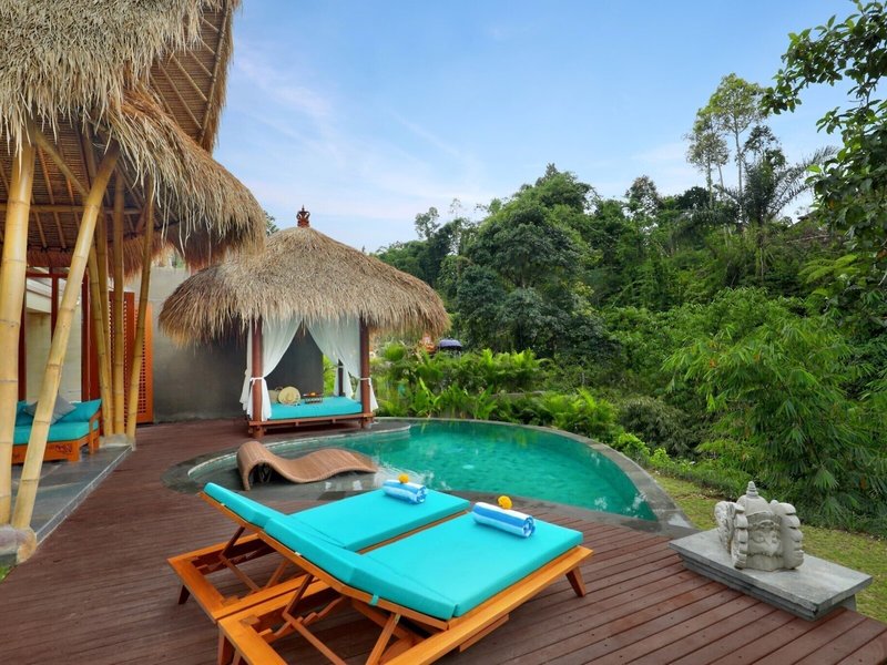 Aksari Resort Ubud 18