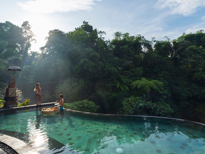 Aksari Resort Ubud 19
