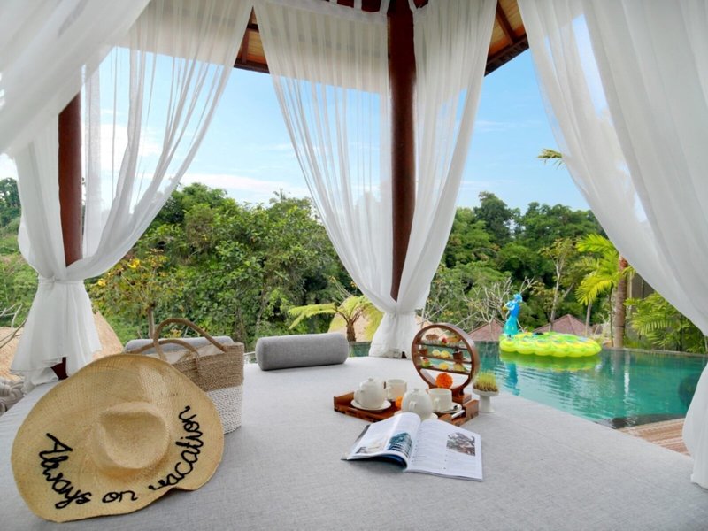 Aksari Resort Ubud 20