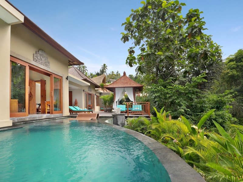 Aksari Resort Ubud 21