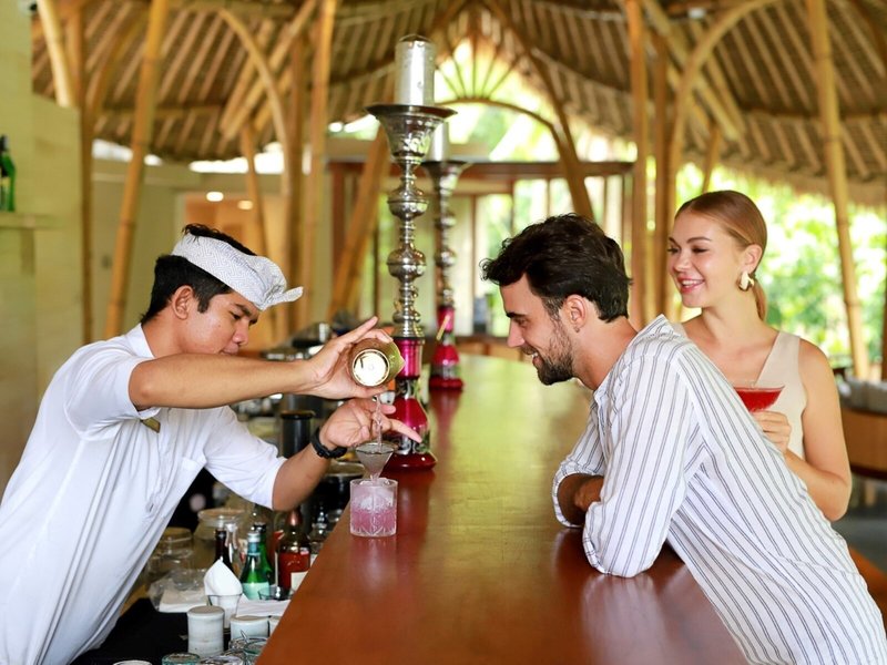 Aksari Resort Ubud 25