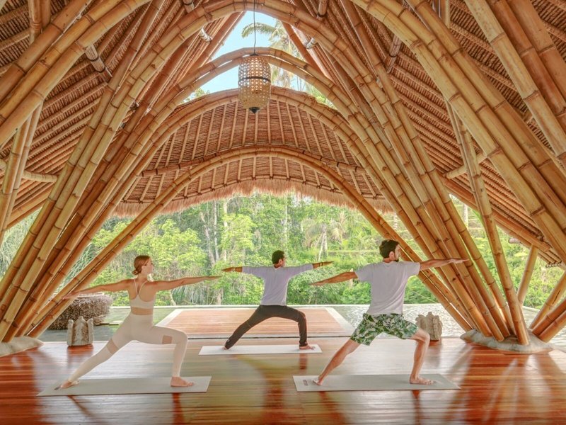 Aksari Resort Ubud 33