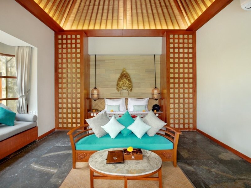Aksari Resort Ubud 38