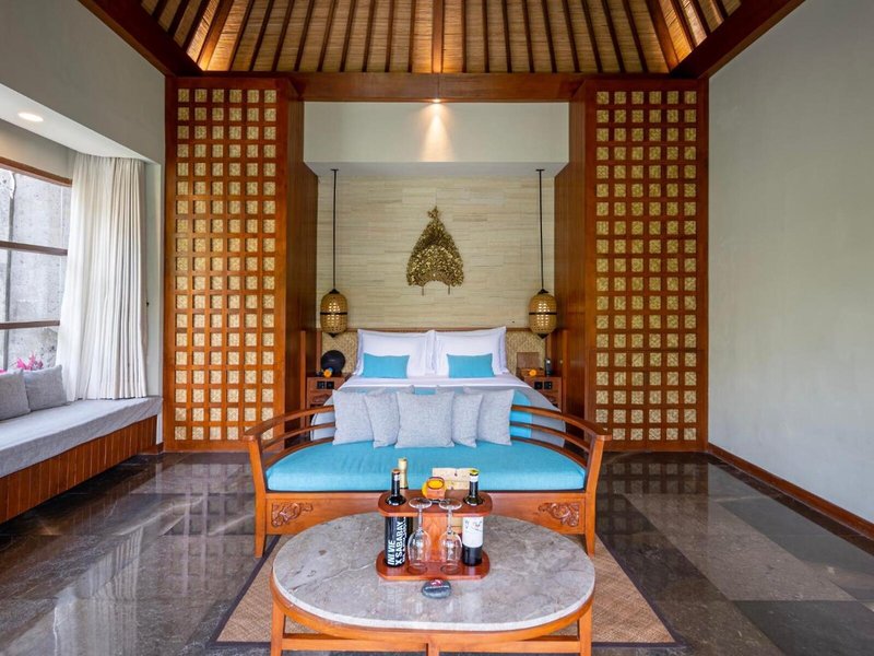 Aksari Resort Ubud 39