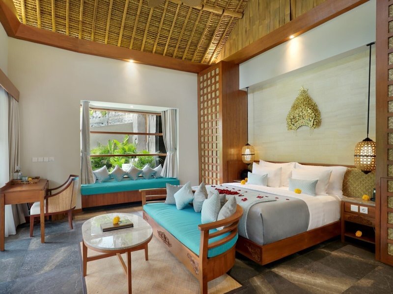 Aksari Resort Ubud 40