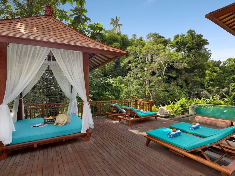 Aksari Resort Ubud 41