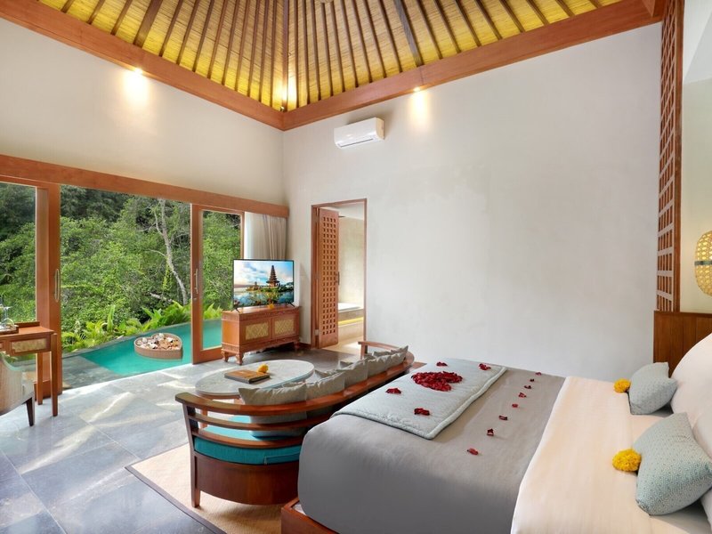 Aksari Resort Ubud 44
