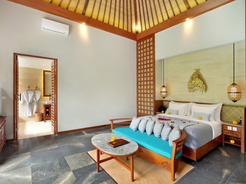 Aksari Resort Ubud 45