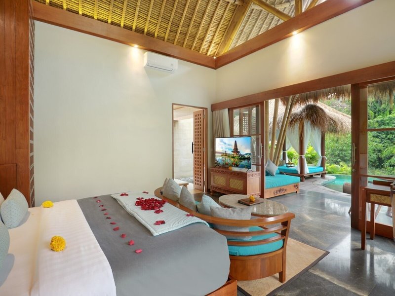 Aksari Resort Ubud 46