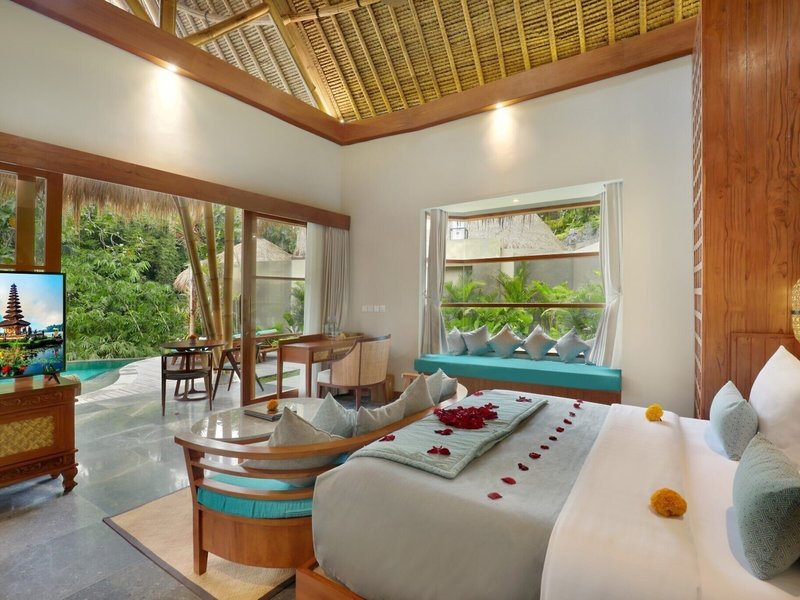 Aksari Resort Ubud 49