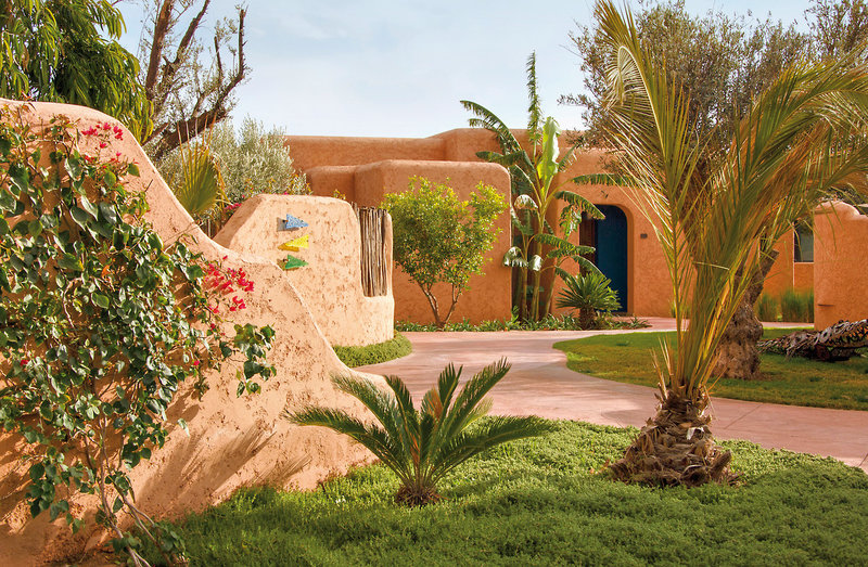 Oasis Lodges 1