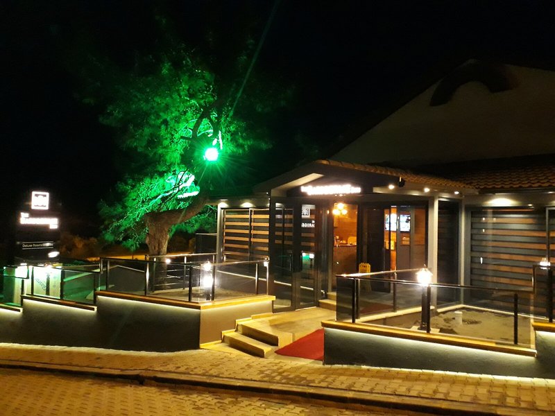 The Sarigerme Inn 1