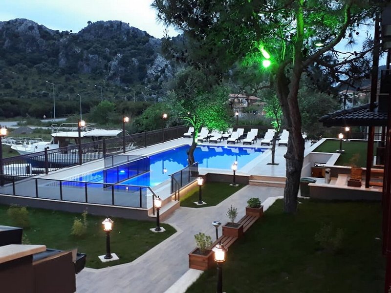 The Sarigerme Inn 13