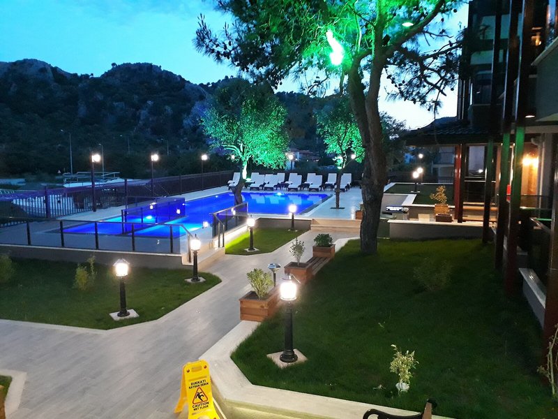 The Sarigerme Inn 17