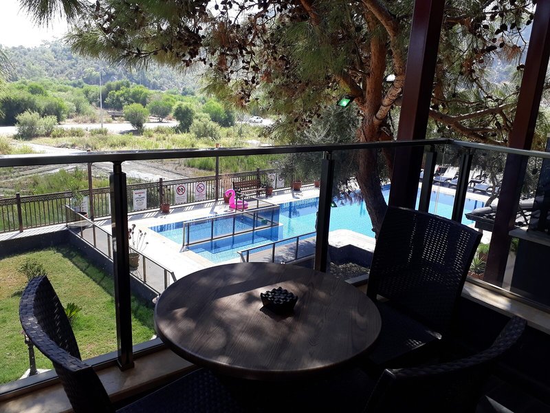 The Sarigerme Inn 19
