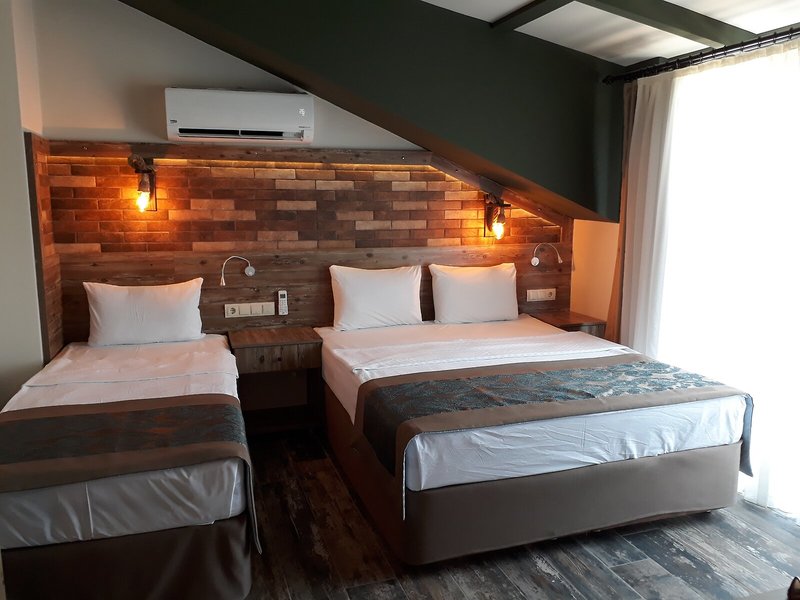 The Sarigerme Inn 40