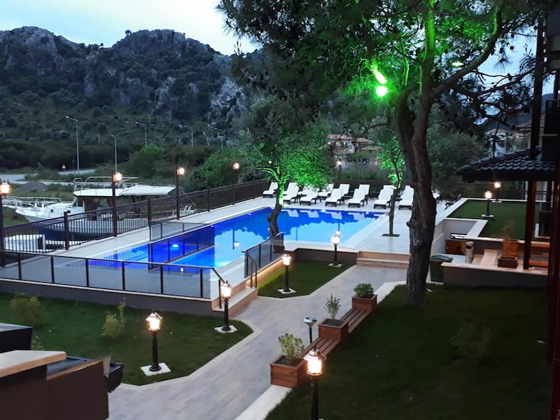 The Sarigerme Inn 1
