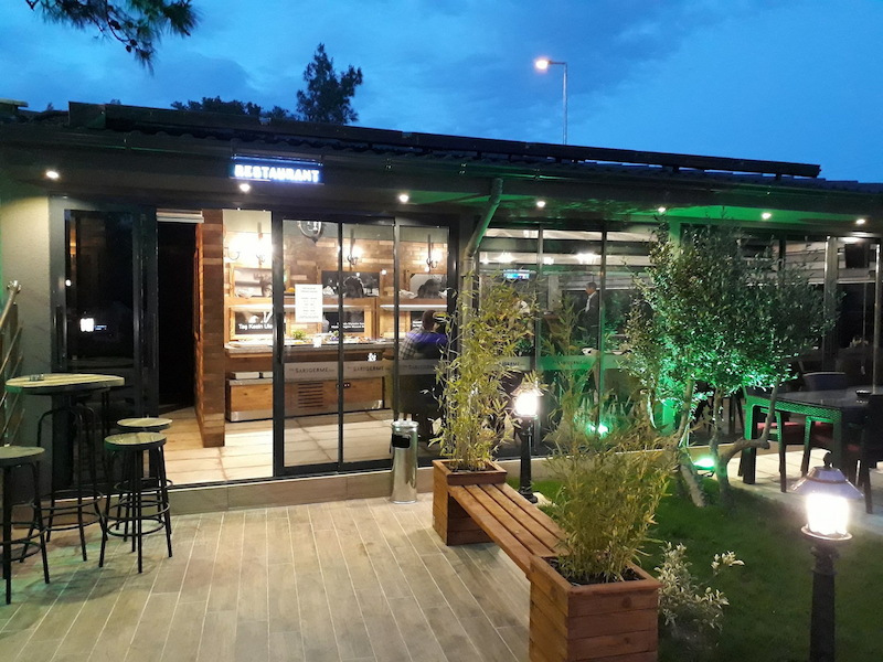 The Sarigerme Inn 3