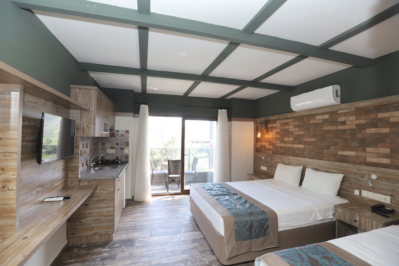 The Sarigerme Inn 5