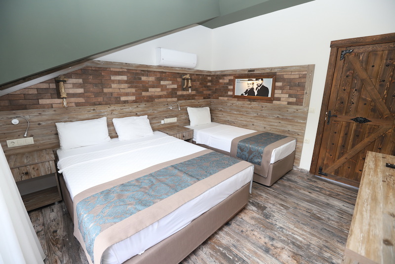 The Sarigerme Inn 6
