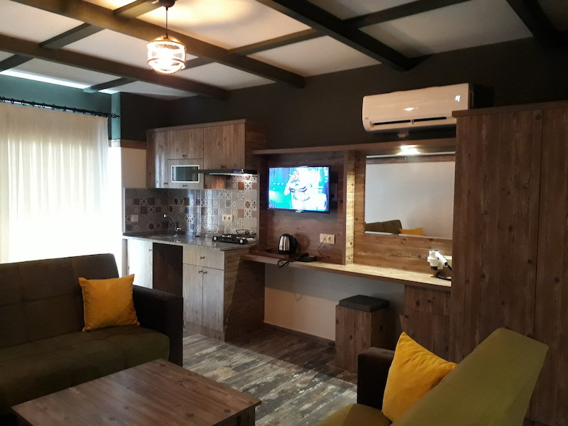 The Sarigerme Inn 9