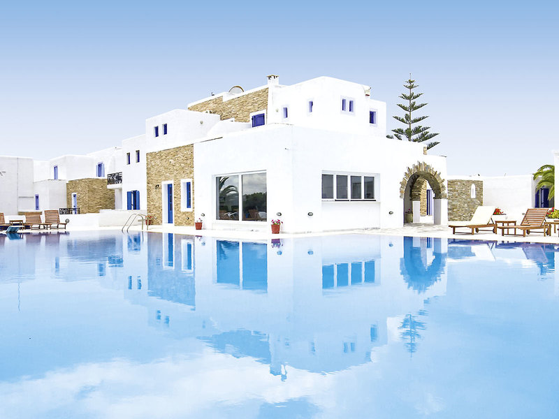 Naxos Holidays Hotel 1