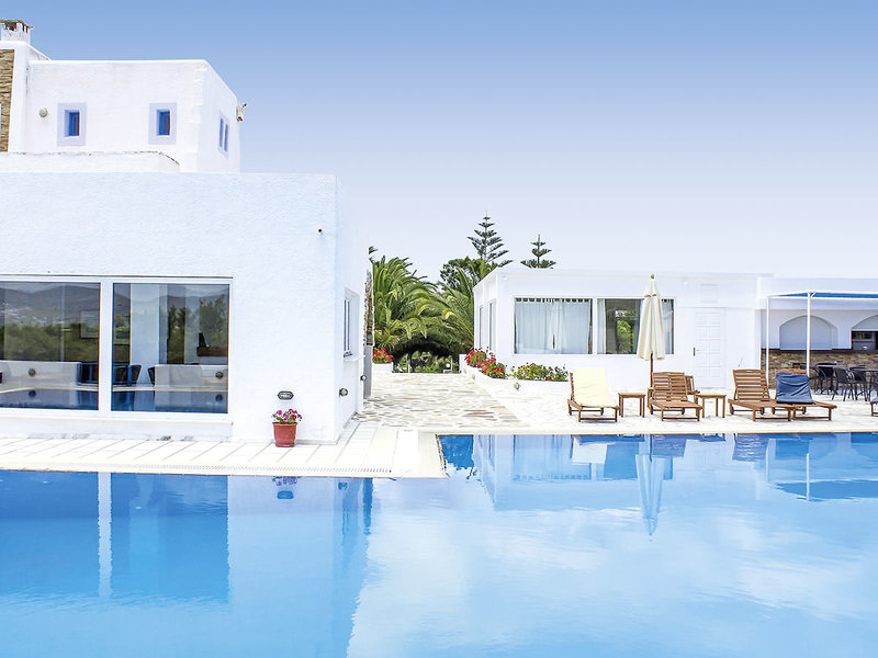 Naxos Holidays Hotel 3