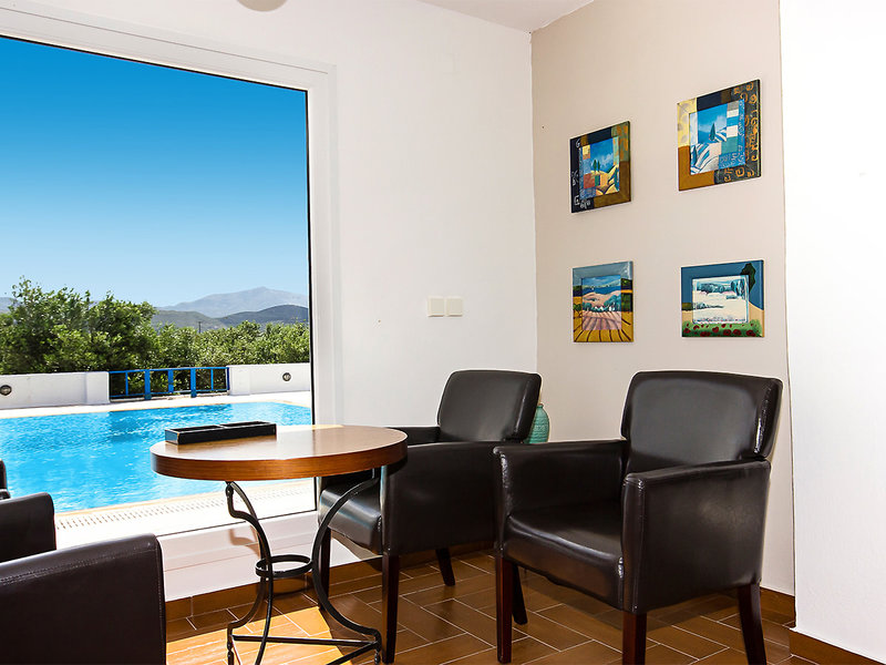 Naxos Holidays Hotel 5