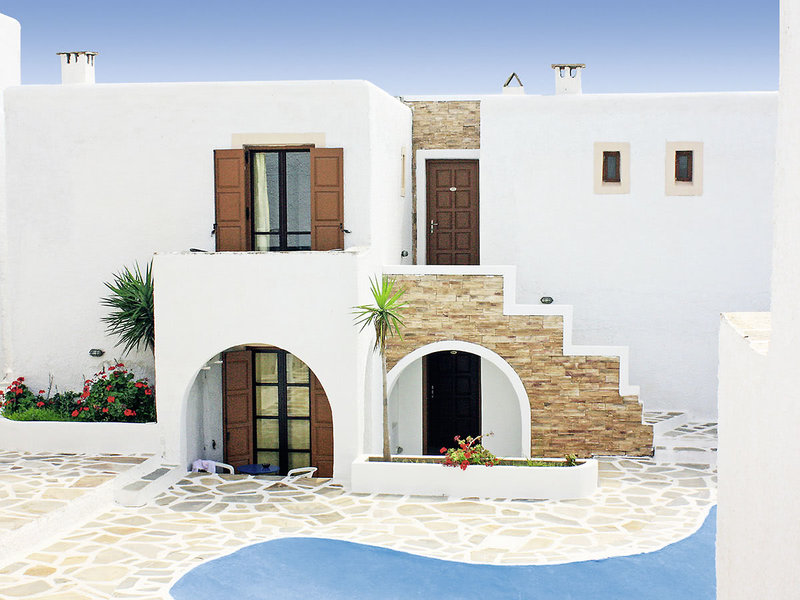Naxos Holidays Hotel 7