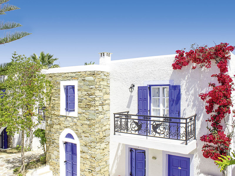 Naxos Holidays Hotel 8