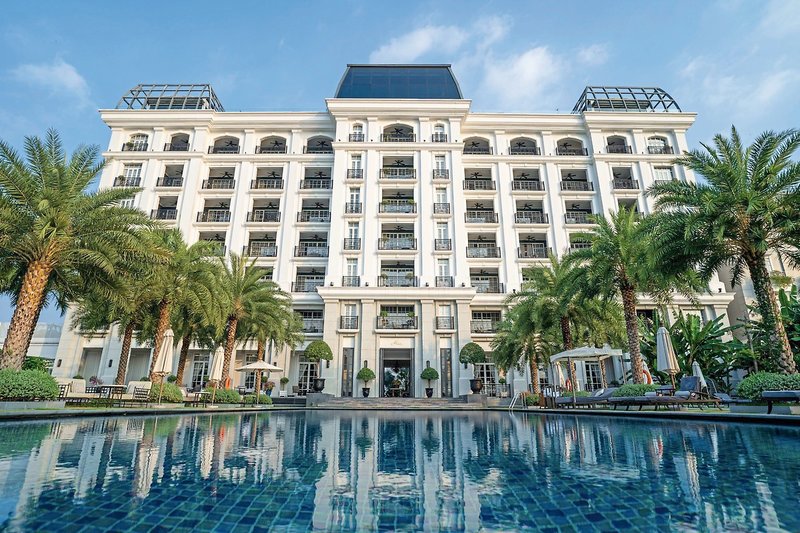 Mia Saigon Luxury Boutique Hotel 5