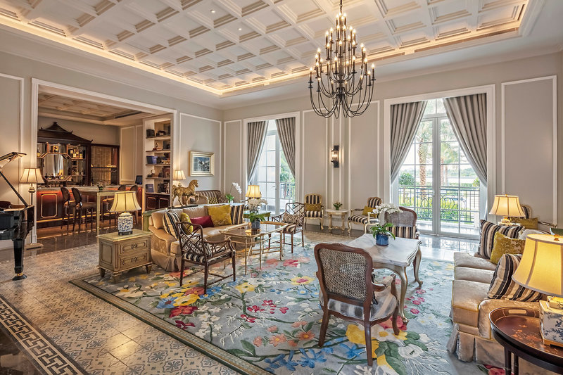 Mia Saigon Luxury Boutique Hotel 12