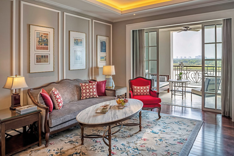 Mia Saigon Luxury Boutique Hotel 21