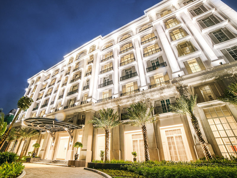 Mia Saigon Luxury Boutique Hotel 1